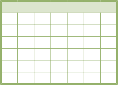Calendar