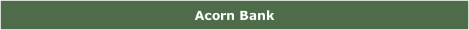Acorn Bank